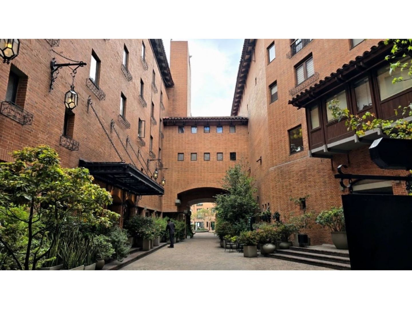 Foto 14 de 14: Apartamento en Pelodo Del Contry, Bogotá D.C.