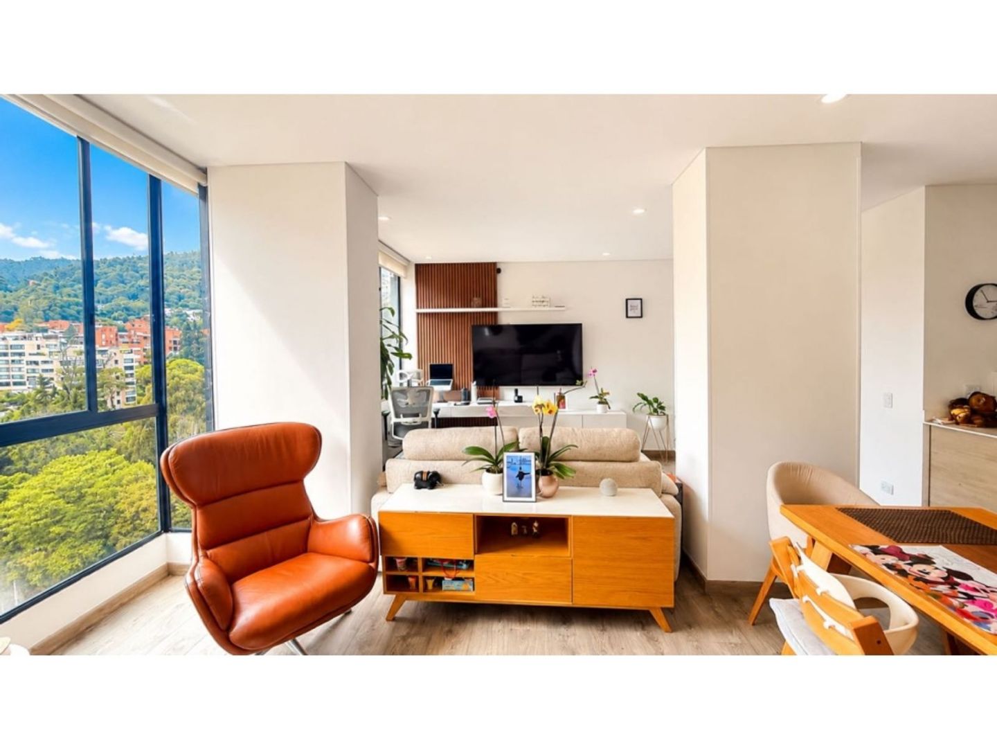 Foto 6 de 12: Apartamento en Santa Bárbara Oriental, Bogotá D.C.