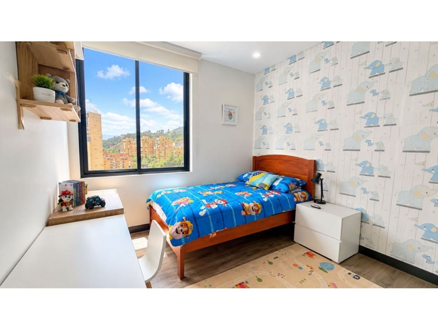 Foto 8 de 12: Apartamento en Santa Bárbara Oriental, Bogotá D.C.