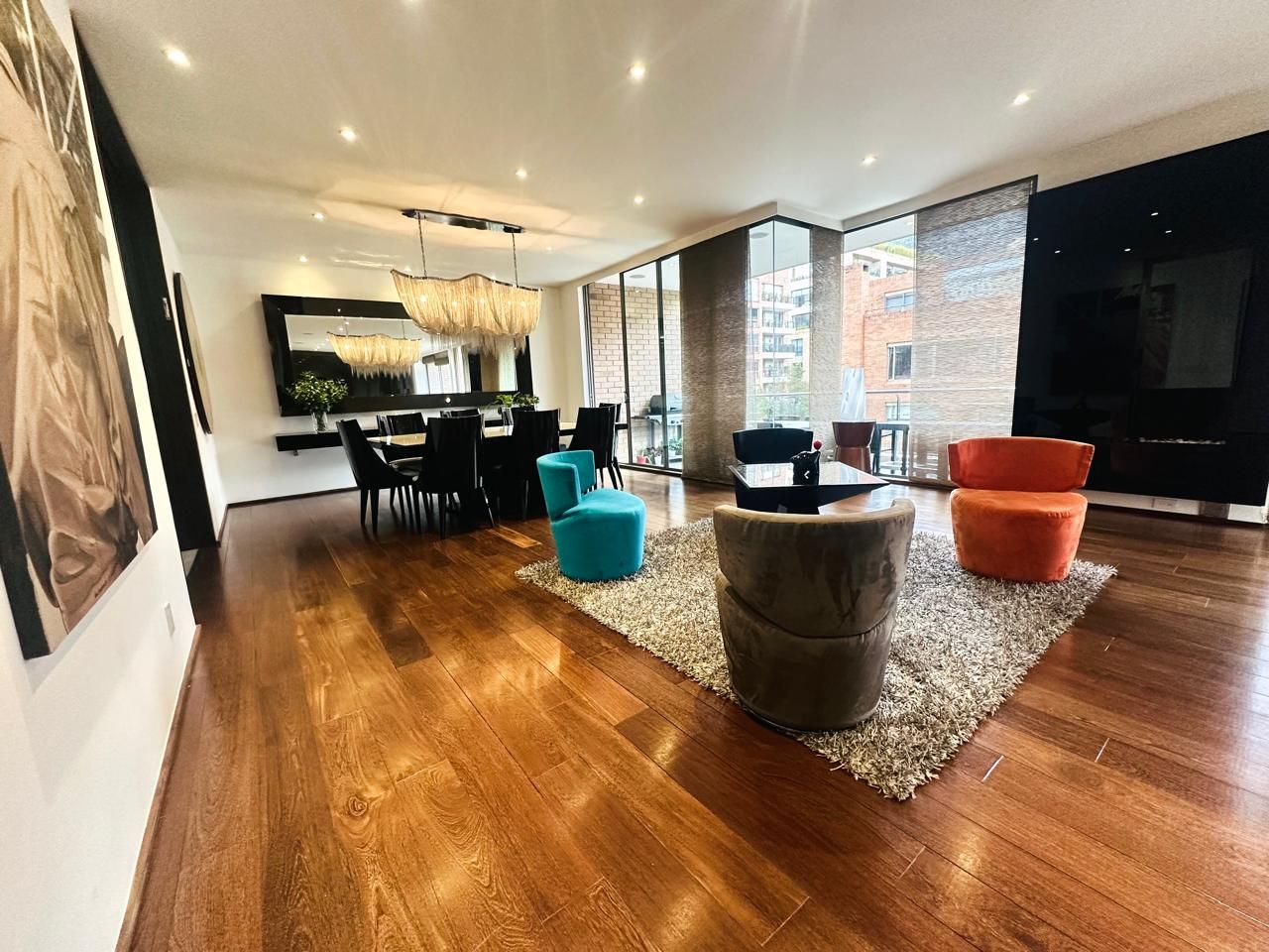 Foto 7 de 20: Apartamento en Chicó Norte, Bogotá D.C.