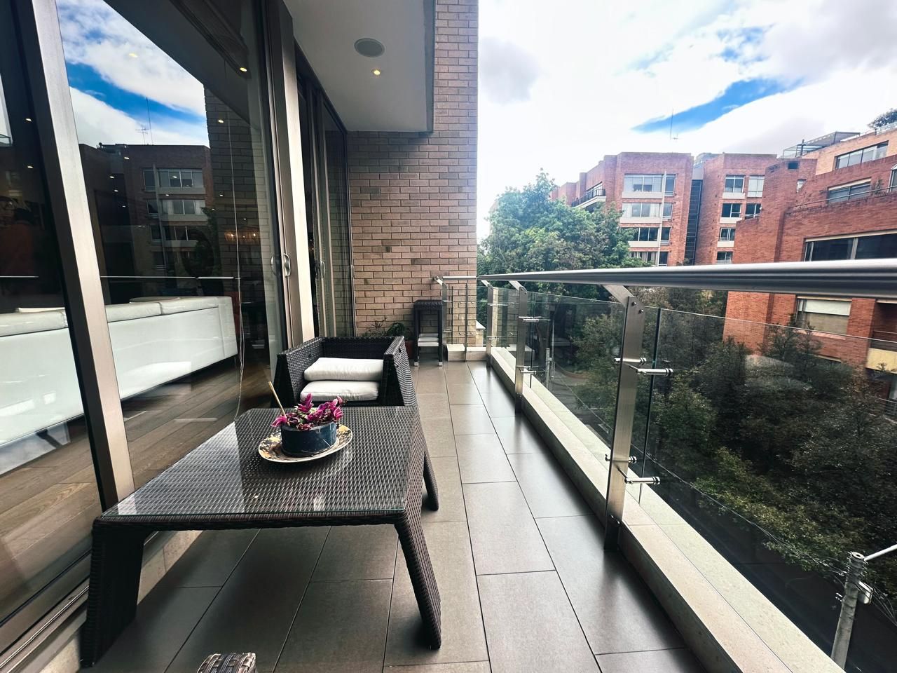 Foto 9 de 20: Apartamento en Chicó Norte, Bogotá D.C.