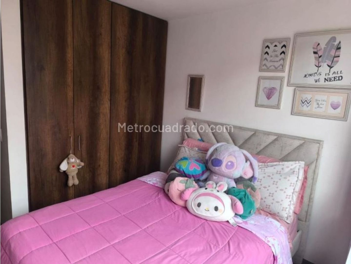 Foto 5 de 10: Apartamento en Parque Industrial San Jorge, Mosquera