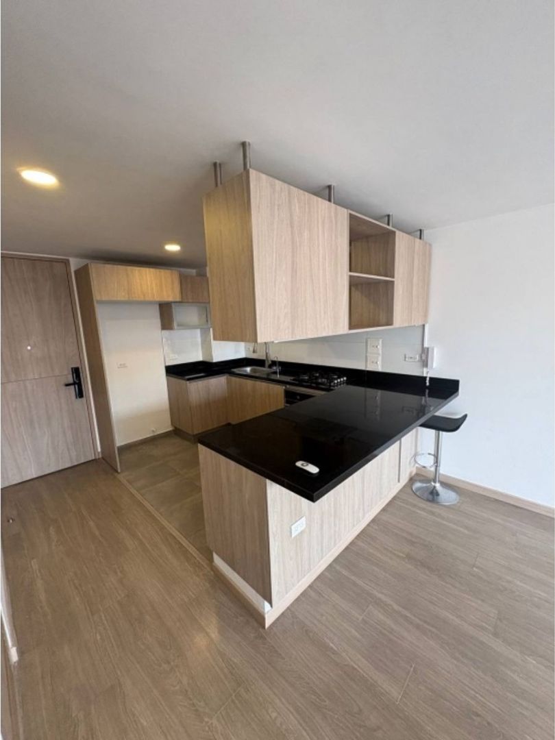 Foto 2 de 10: Apartamento en Los Cedritos, Bogotá D.C.