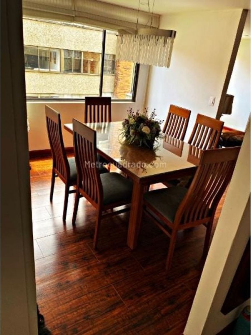 Foto 3 de 10: Apartamento en Caobos Salazar, Bogotá D.C.