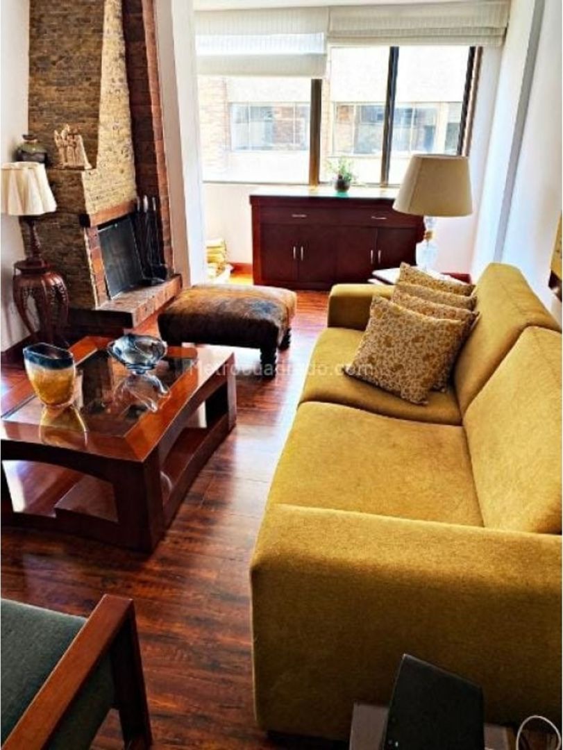 Foto 4 de 10: Apartamento en Caobos Salazar, Bogotá D.C.