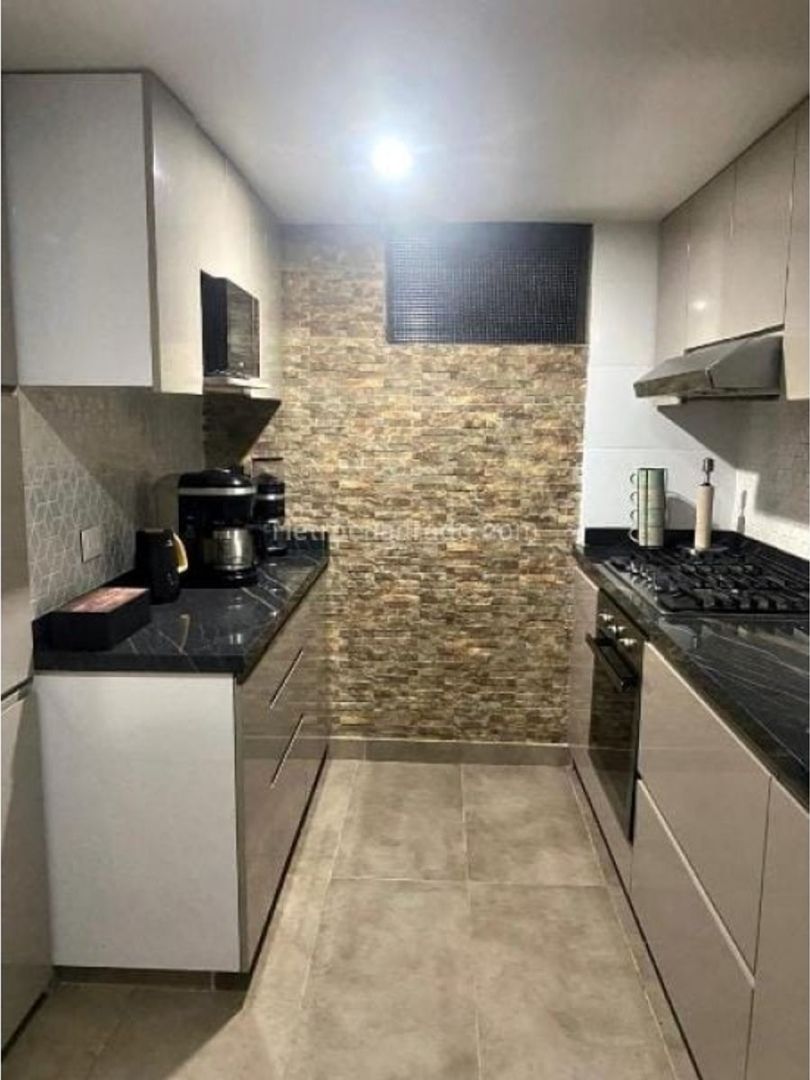 Foto 5 de 10: Apartamento en Caobos Salazar, Bogotá D.C.