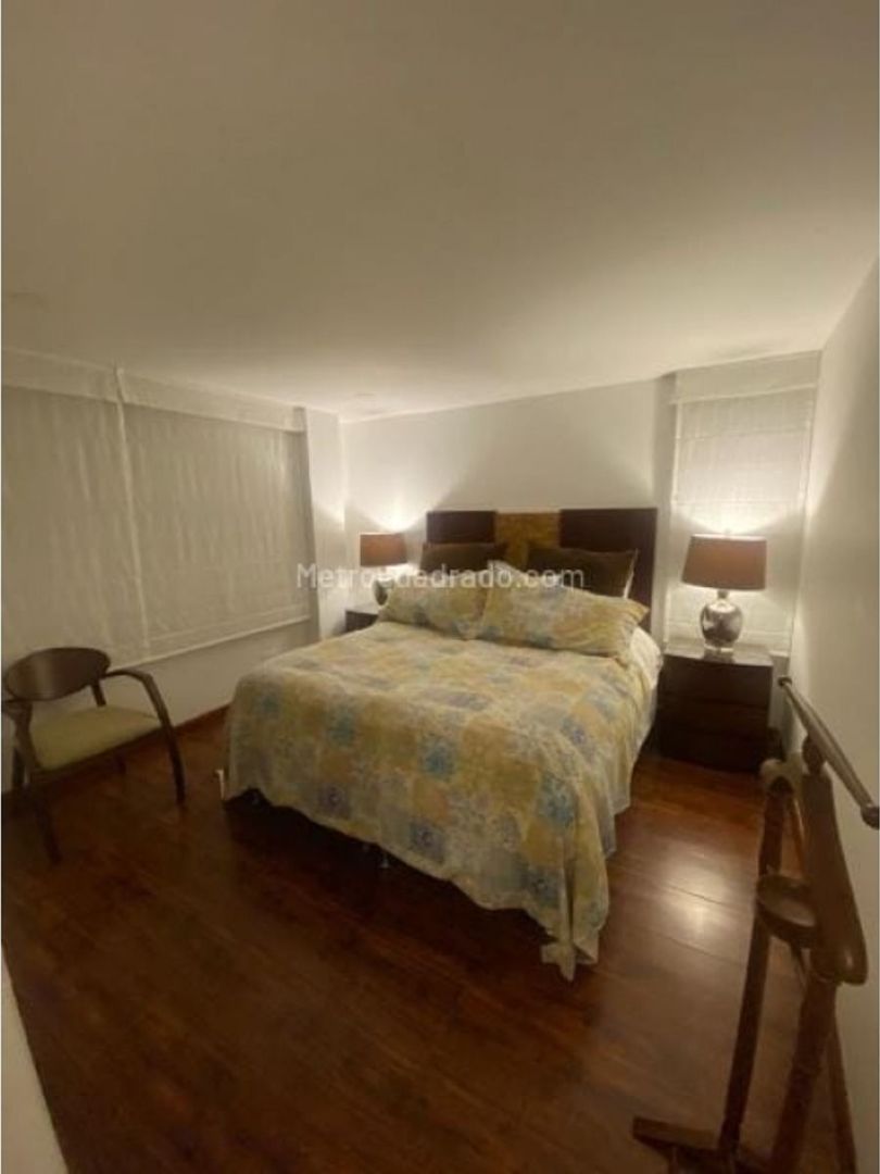 Foto 6 de 10: Apartamento en Caobos Salazar, Bogotá D.C.