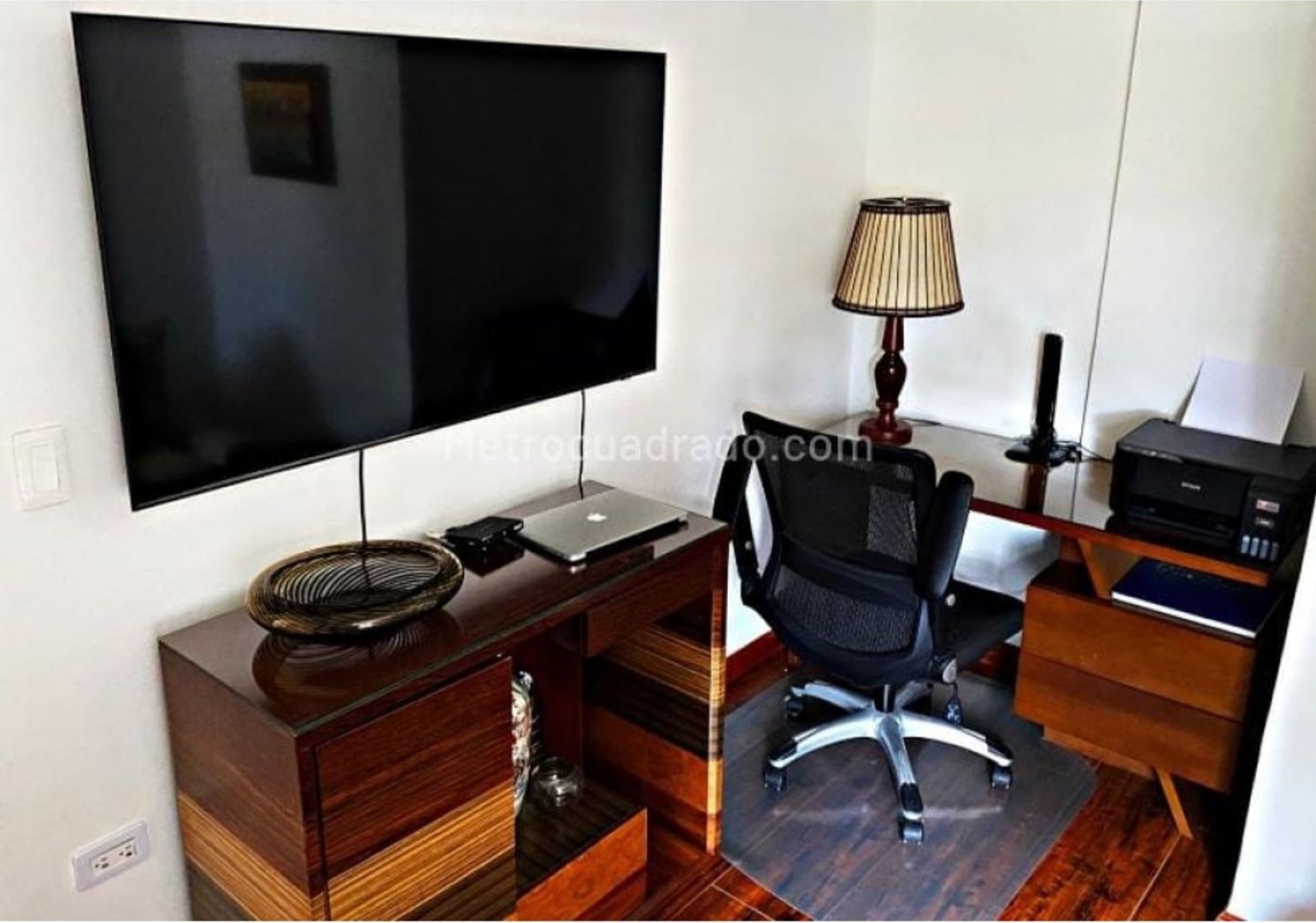 Foto 8 de 10: Apartamento en Caobos Salazar, Bogotá D.C.
