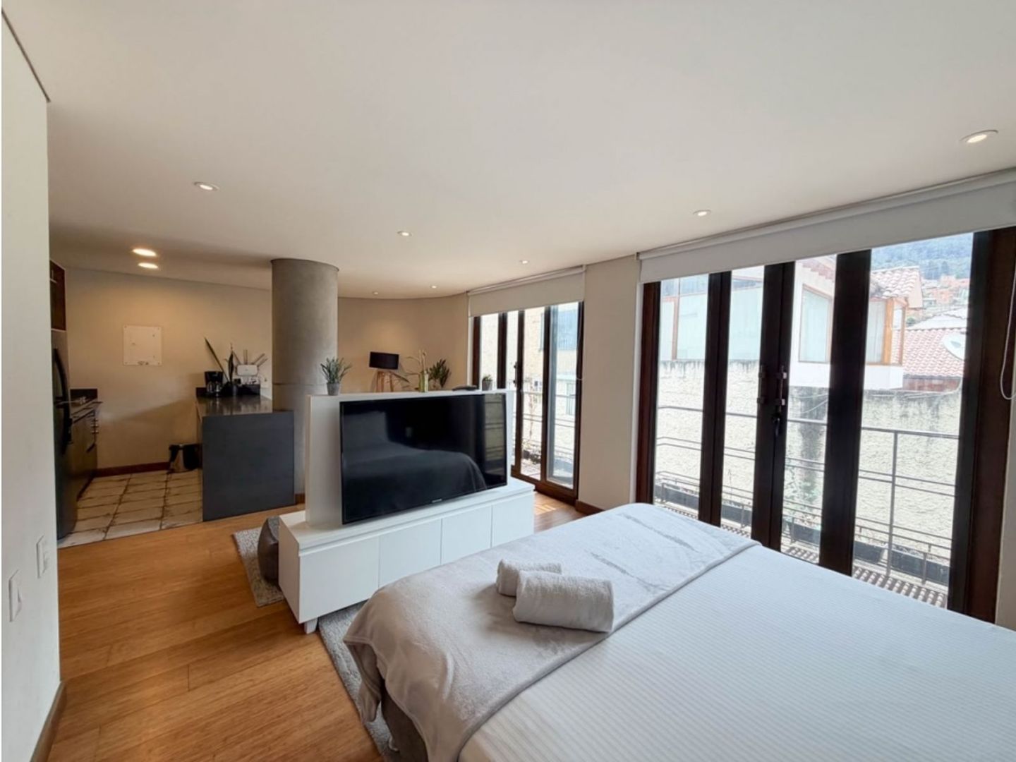 Foto 9 de 20: Apartamento en La Catedral, Bogotá D.C.