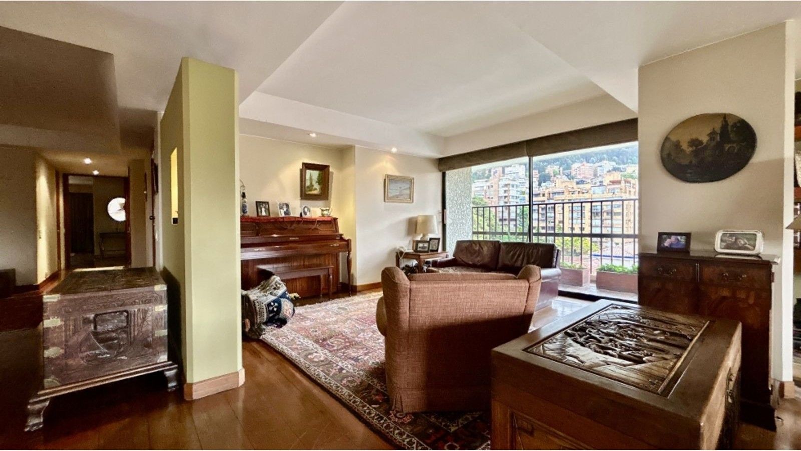 Foto 10 de 20: Apartamento en La Cabrera, Bogotá D.C.