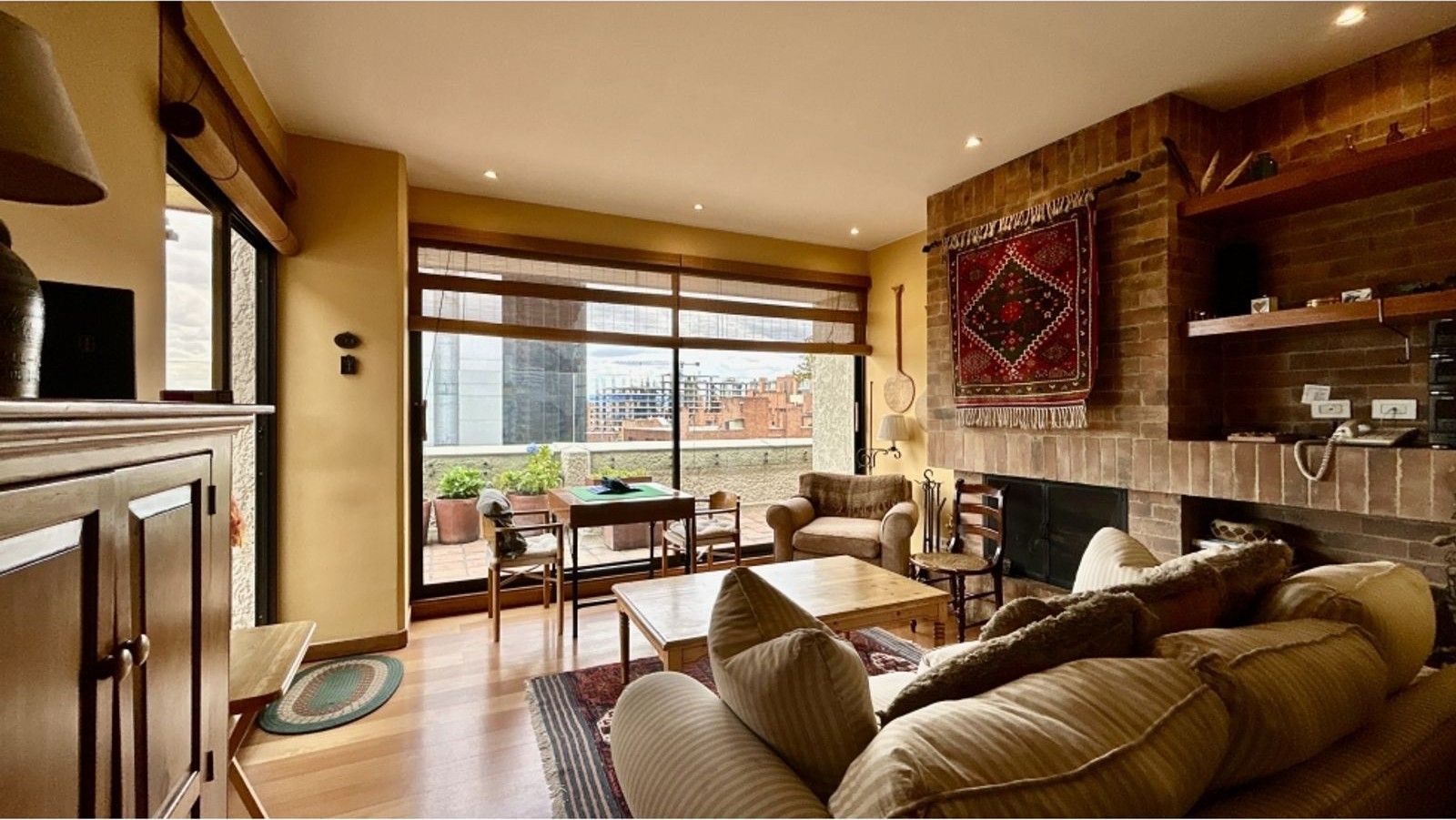 Foto 8 de 20: Apartamento en La Cabrera, Bogotá D.C.