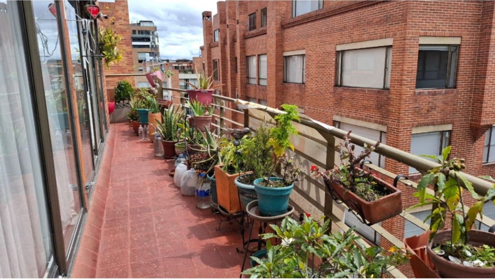 Foto 10 de 20: Apartamento en San Patricio, Bogotá D.C.