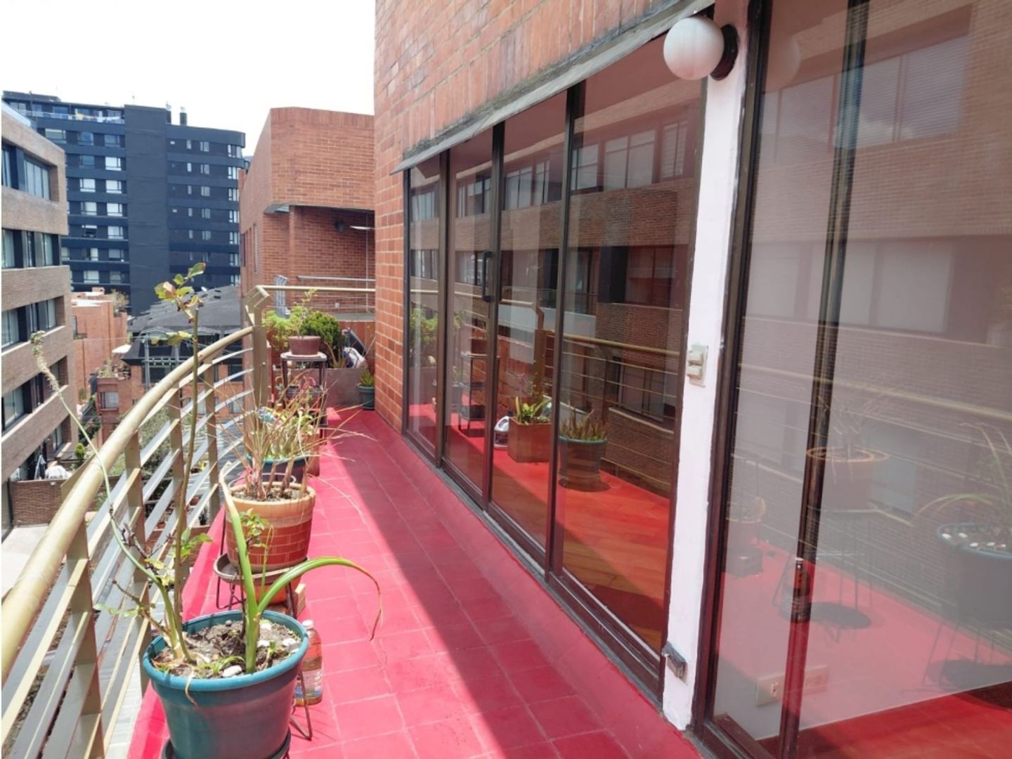 Foto 8 de 20: Apartamento en San Patricio, Bogotá D.C.