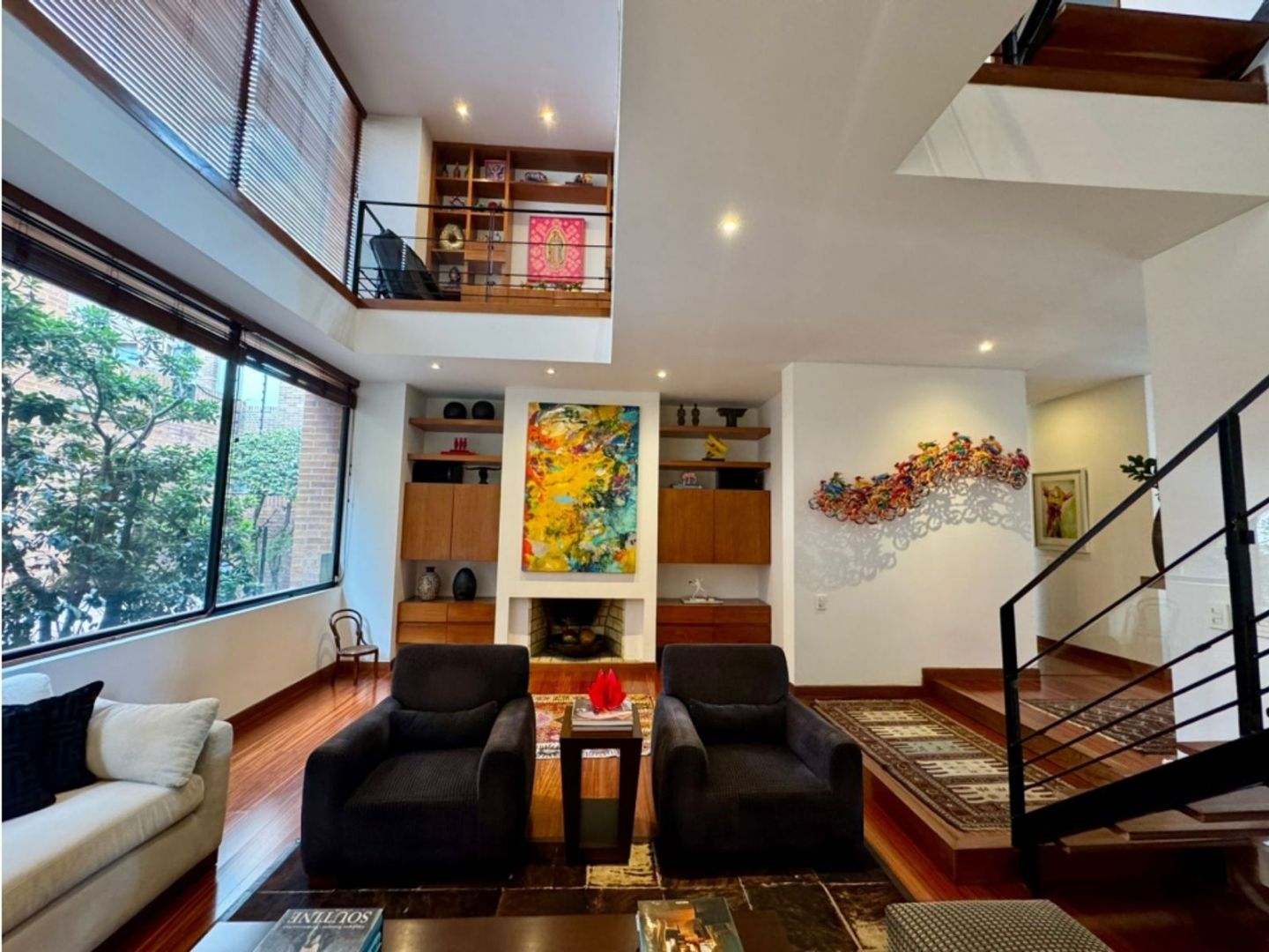 Foto 2 de 20: Casa en Chicó Norte, Bogotá D.C.