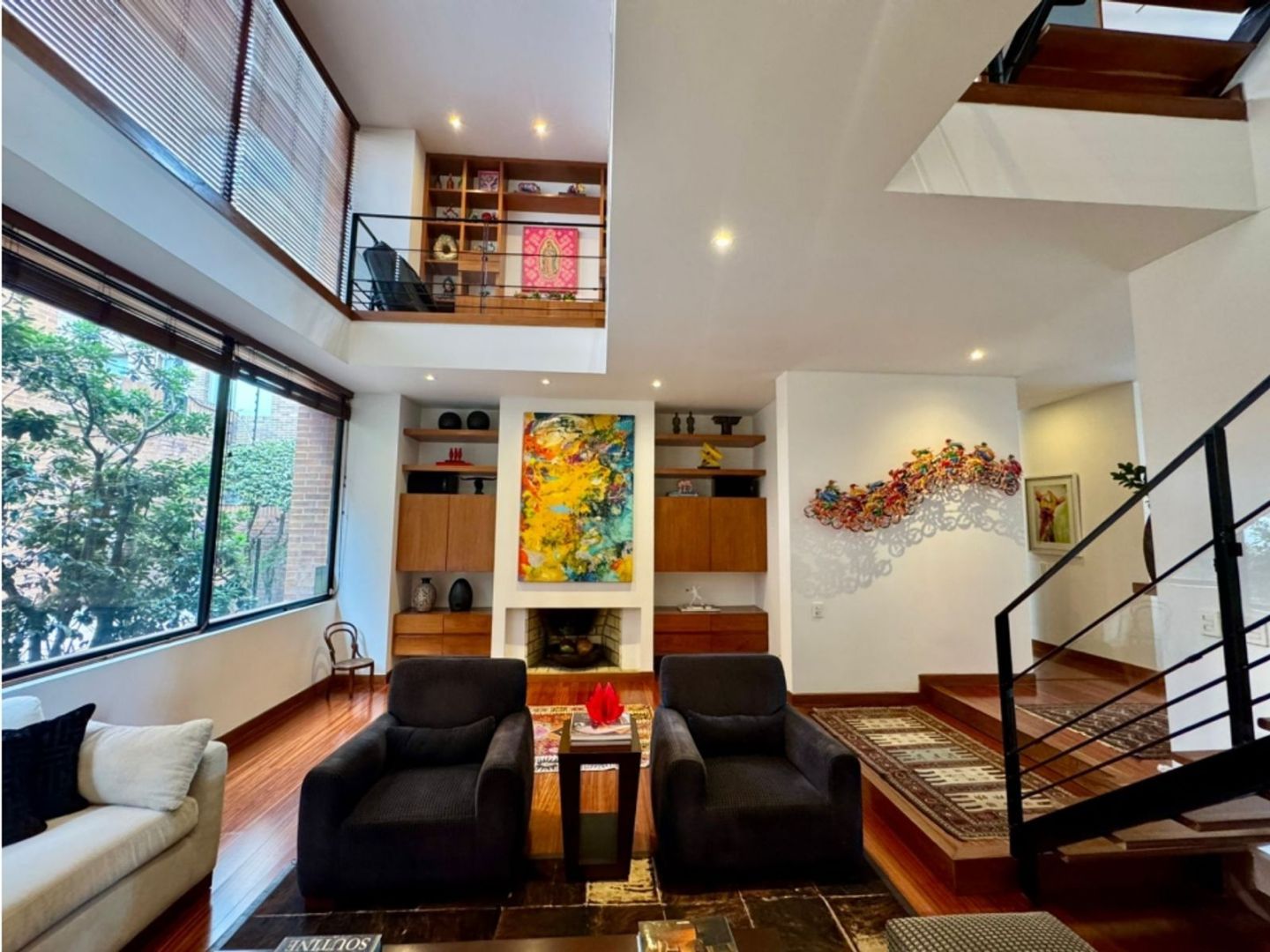 Foto 20 de 20: Casa en Chicó Norte, Bogotá D.C.
