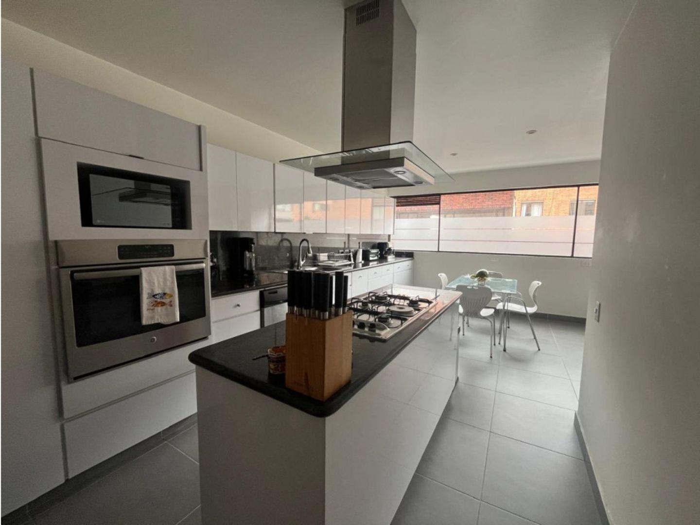 Foto 5 de 20: Apartamento en El Nogal, Bogotá D.C.