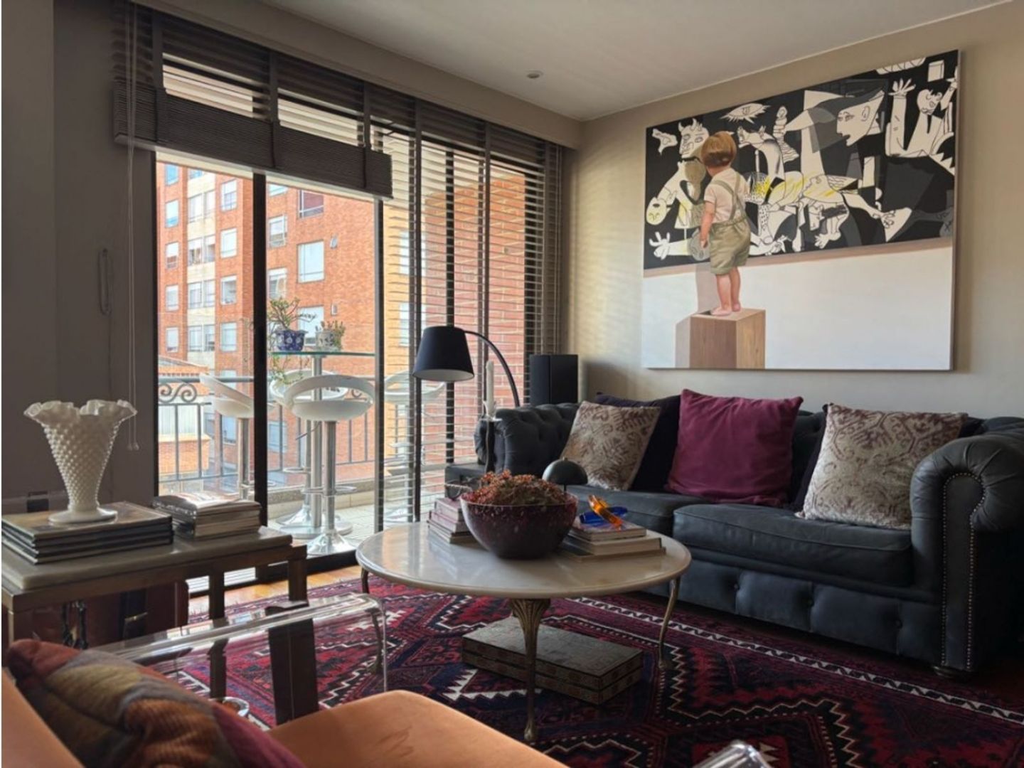 Foto 2 de 20: Apartamento en Chicó Norte, Bogotá D.C.