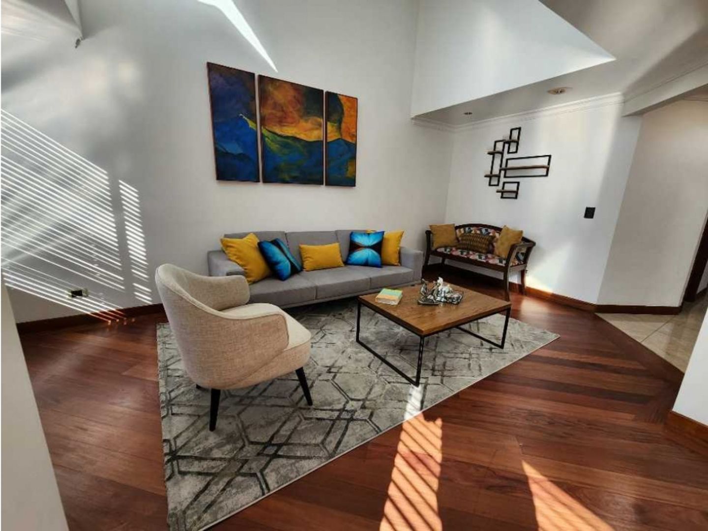 Foto 2 de 20: Apartamento en Chicó Norte ET III, Bogotá D.C.
