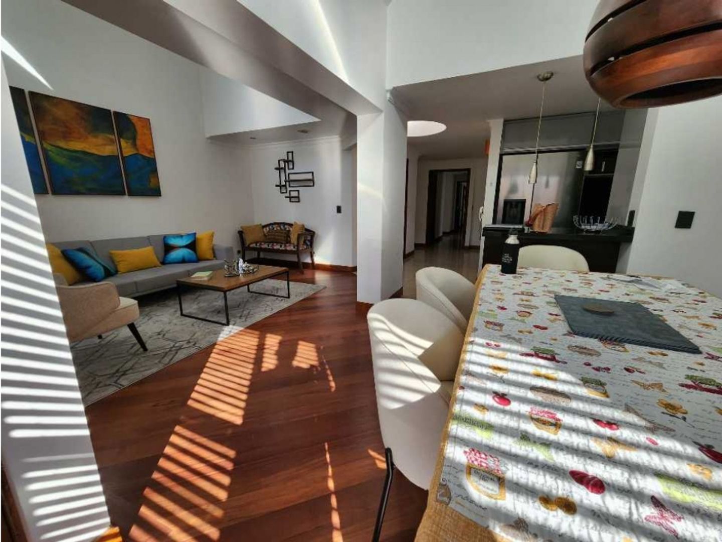 Foto 3 de 20: Apartamento en Chicó Norte ET III, Bogotá D.C.