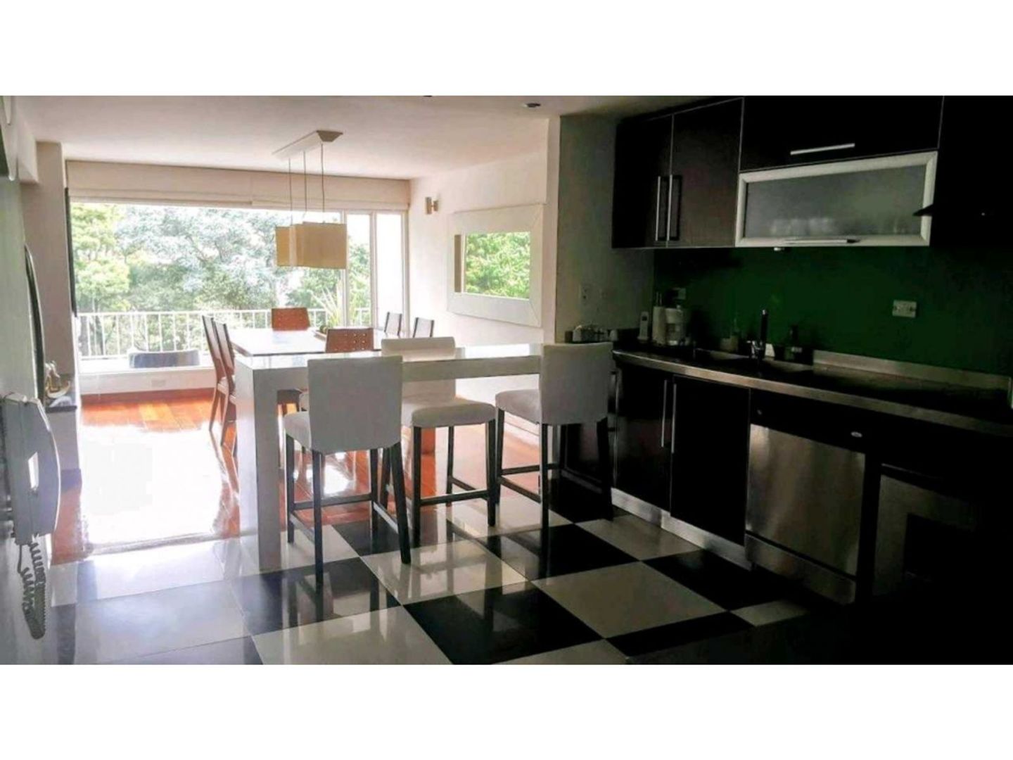 Foto 5 de 20: Apartamento en Chicó Norte, Bogotá D.C.