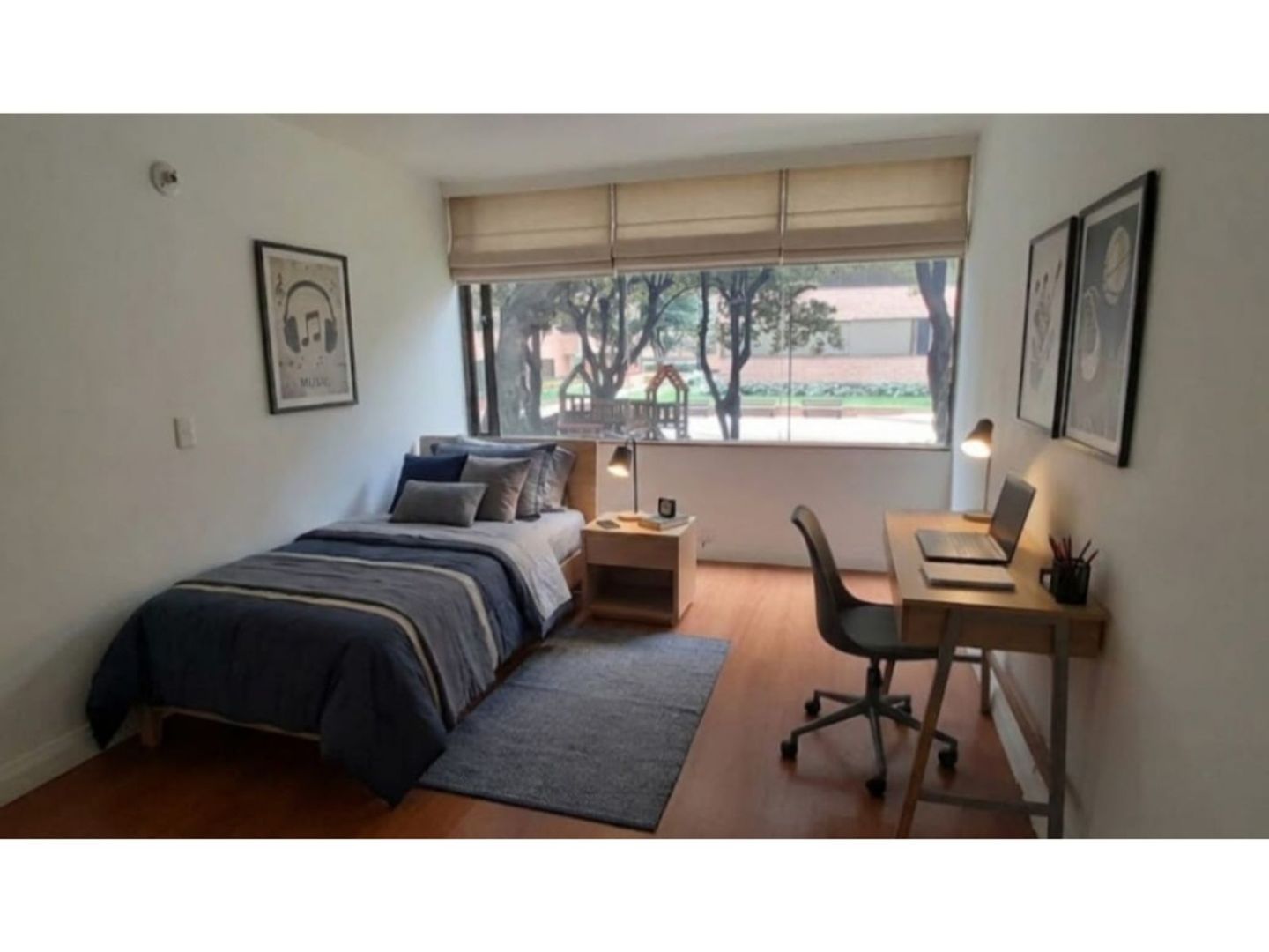 Foto 10 de 20: Apartamento en Santa Bárbara Occidental, Bogotá D.C.