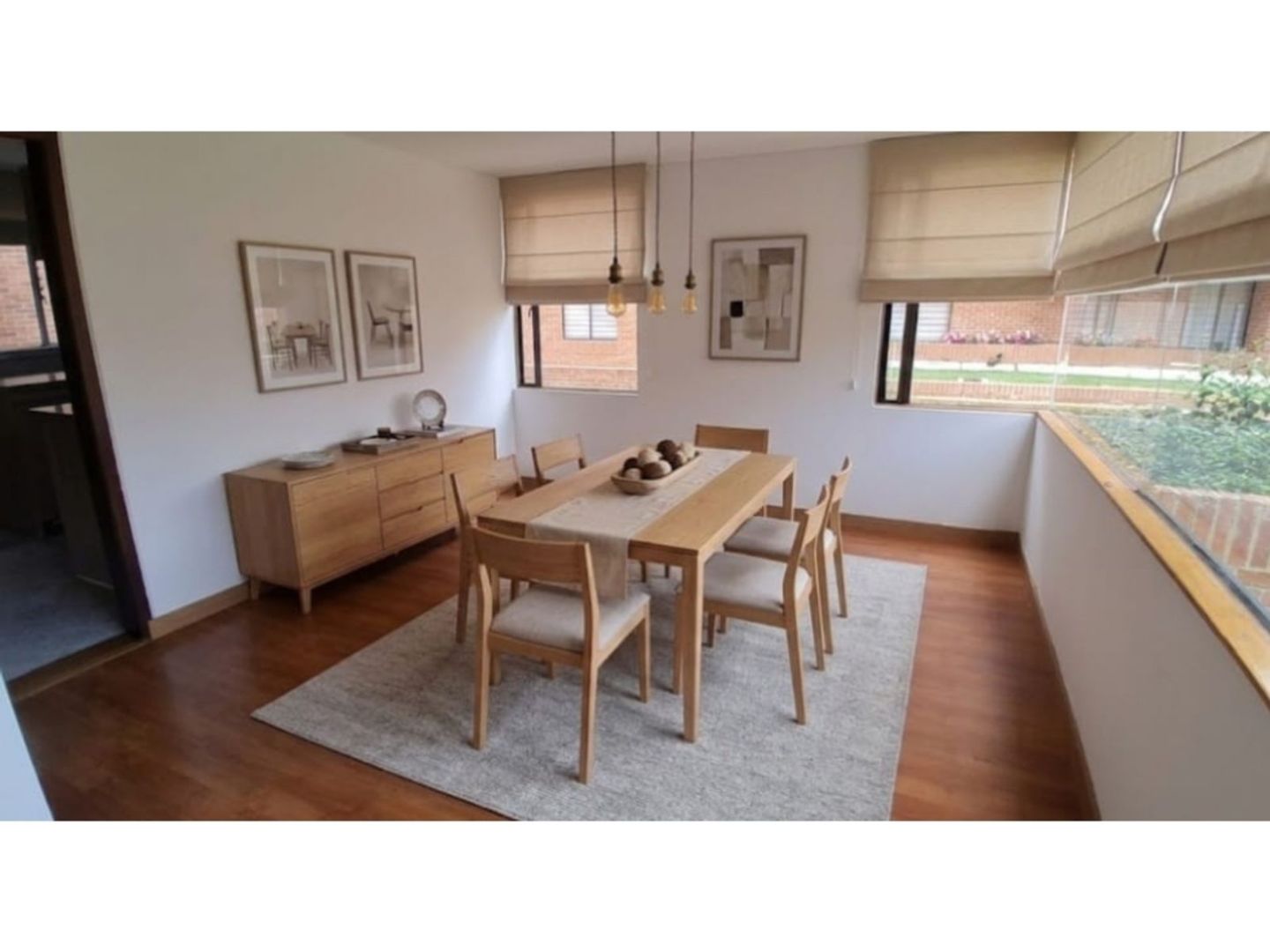 Foto 2 de 20: Apartamento en Santa Bárbara Occidental, Bogotá D.C.