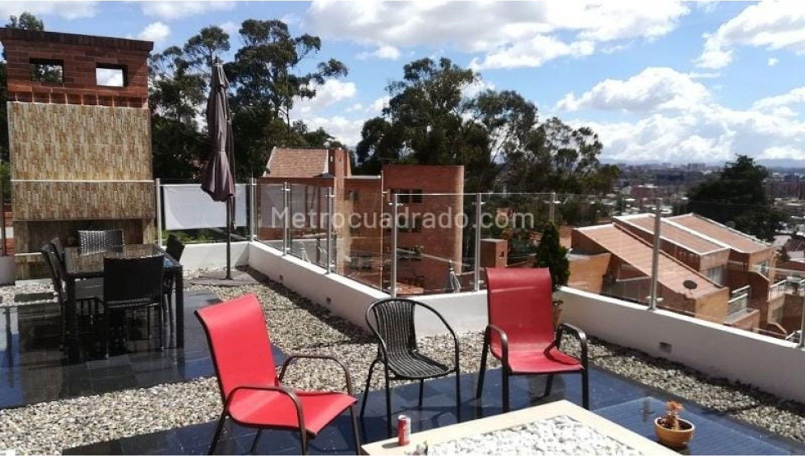 Foto 3 de 10: Apartamento en Caobos Salazar, Bogotá D.C.