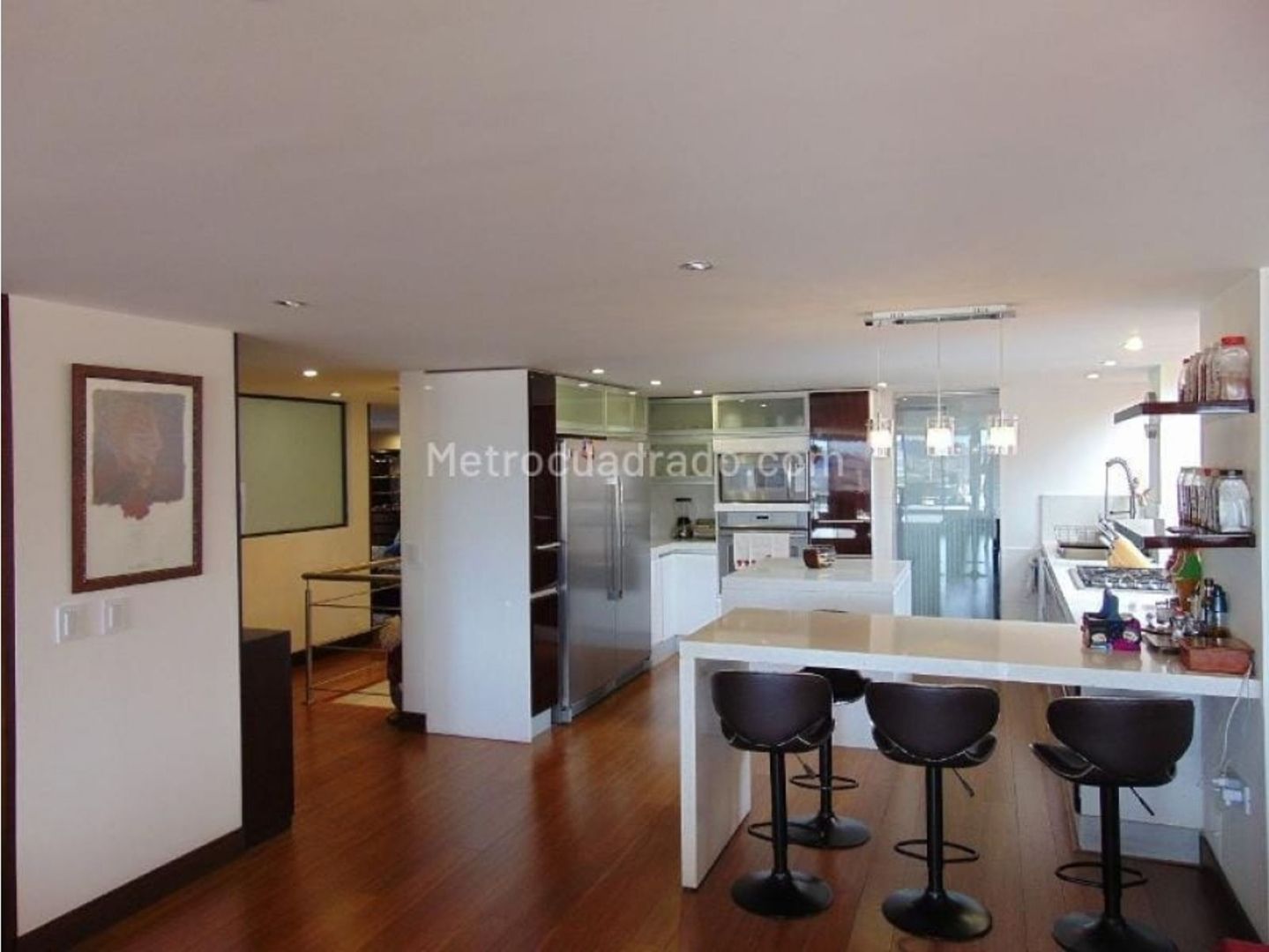 Foto 4 de 10: Apartamento en Caobos Salazar, Bogotá D.C.