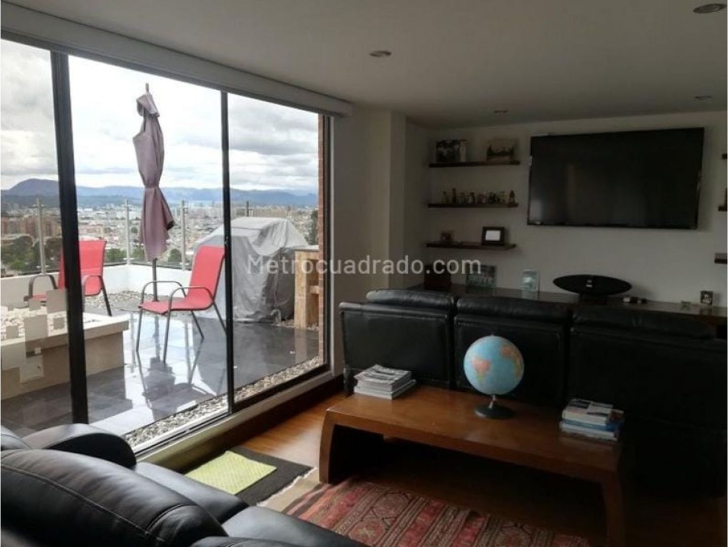 Foto 5 de 10: Apartamento en Caobos Salazar, Bogotá D.C.