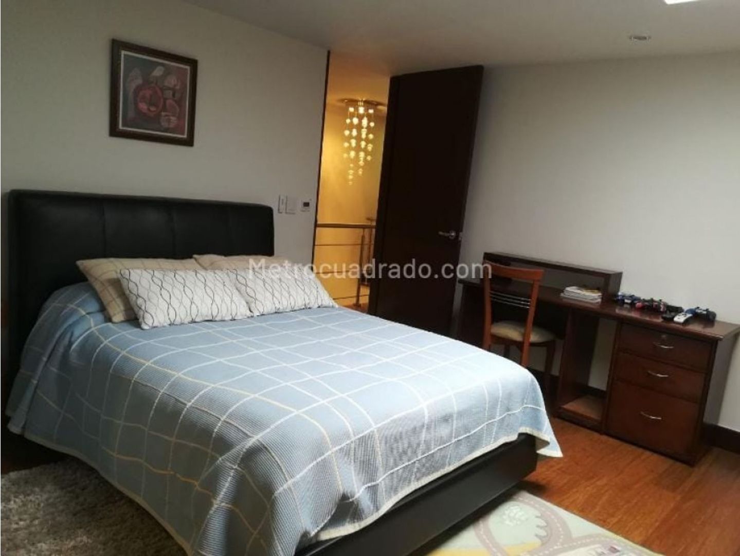Foto 6 de 10: Apartamento en Caobos Salazar, Bogotá D.C.