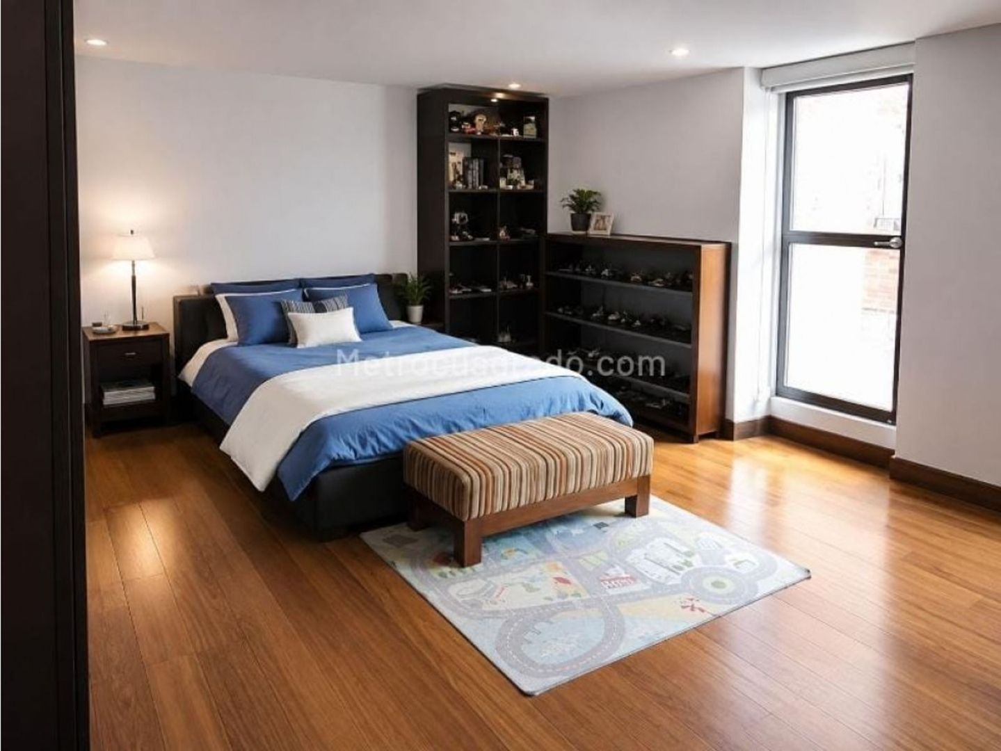 Foto 7 de 10: Apartamento en Caobos Salazar, Bogotá D.C.