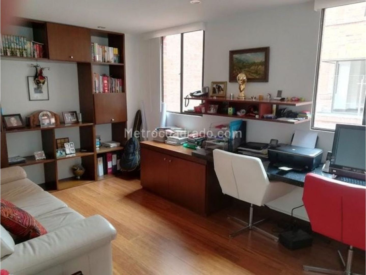Foto 8 de 10: Apartamento en Caobos Salazar, Bogotá D.C.