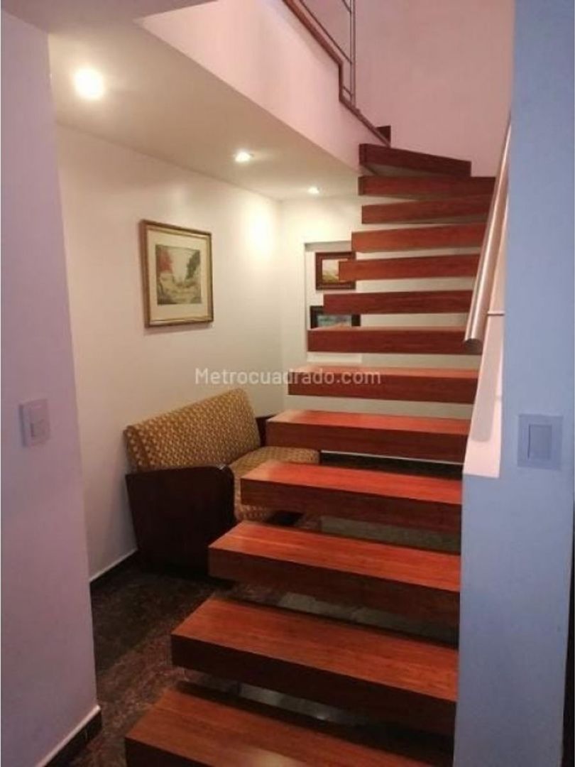 Foto 9 de 10: Apartamento en Caobos Salazar, Bogotá D.C.