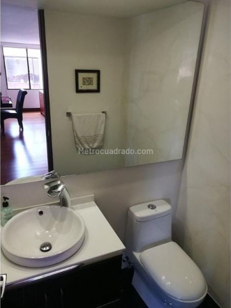 Foto 10 de 10: Apartamento en Caobos Salazar, Bogotá D.C.
