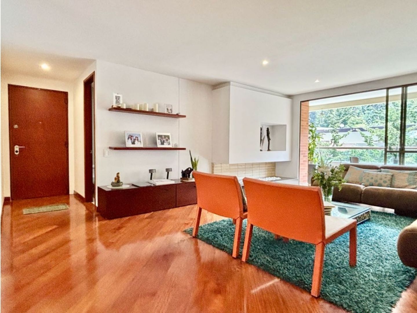 Foto 3 de 20: Apartamento en Usaquen, Bogotá D.C.