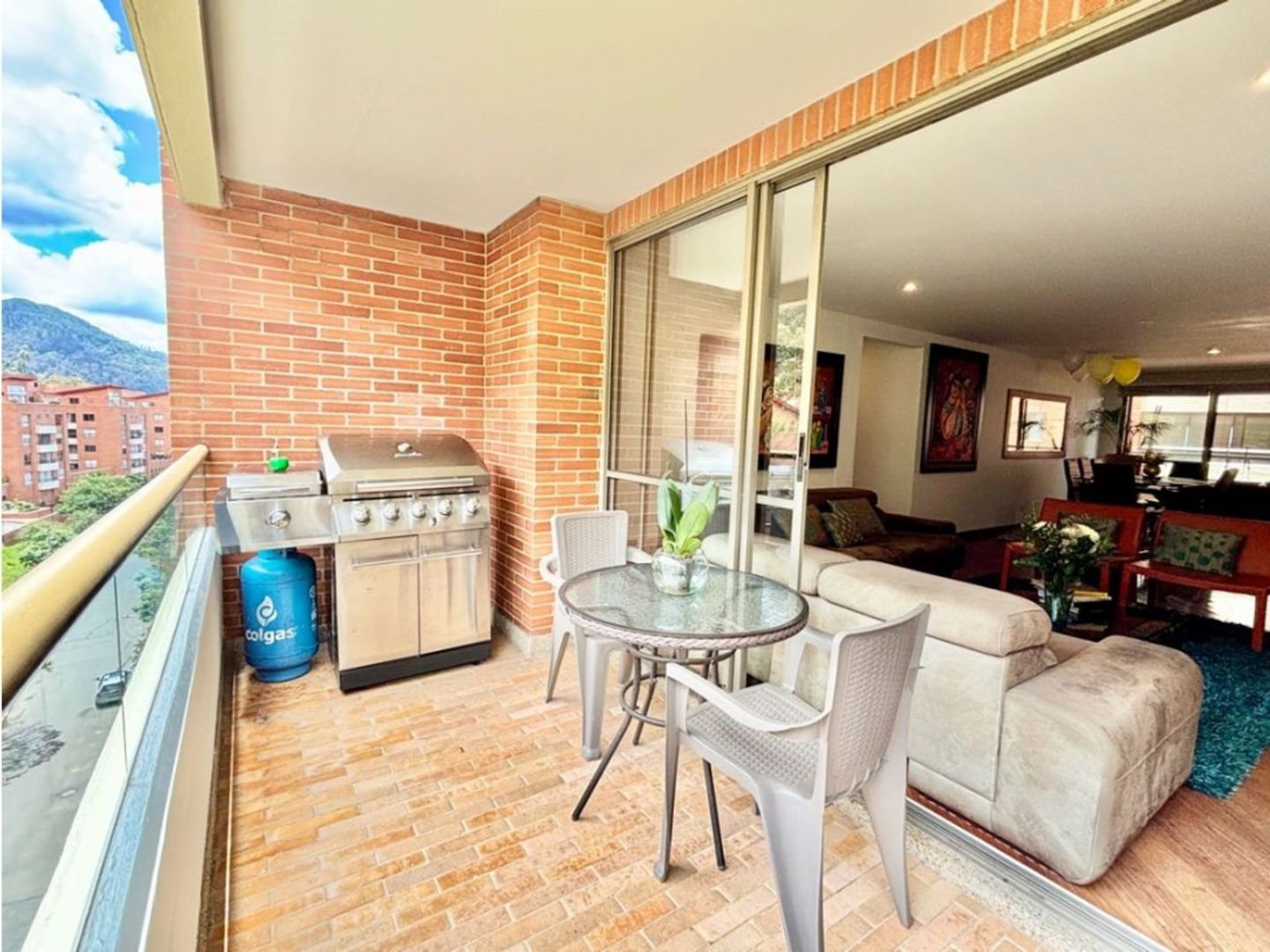 Foto 6 de 20: Apartamento en Usaquen, Bogotá D.C.