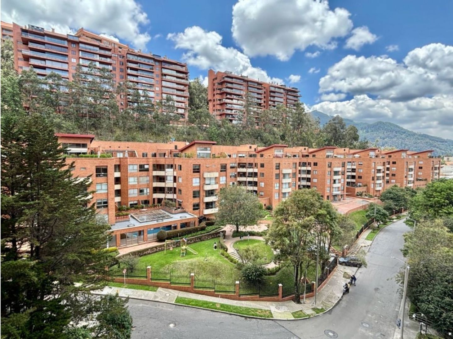 Foto 7 de 20: Apartamento en Usaquen, Bogotá D.C.