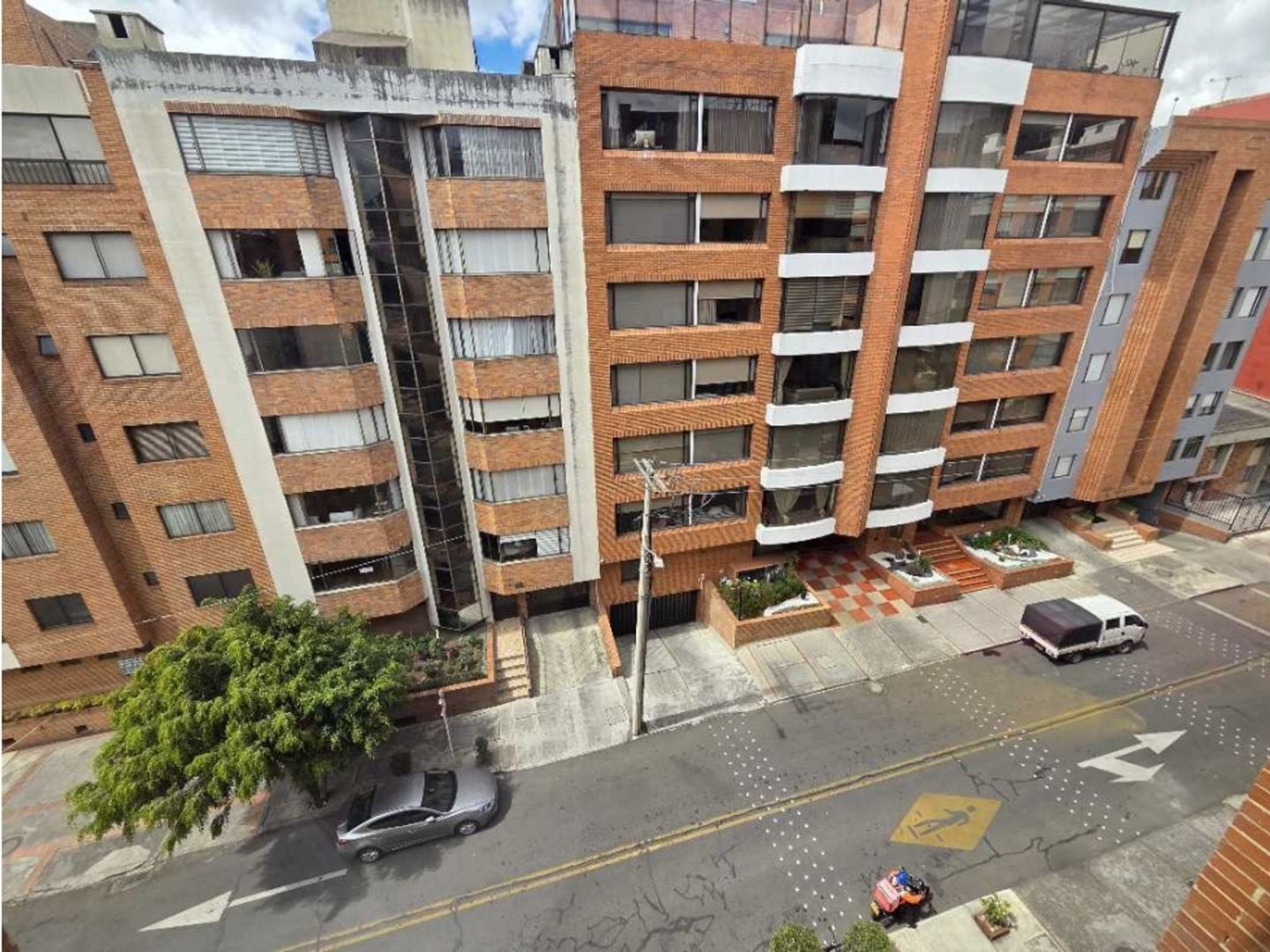 Foto 20 de 20: Apartamento en Chicó Norte, Bogotá D.C.