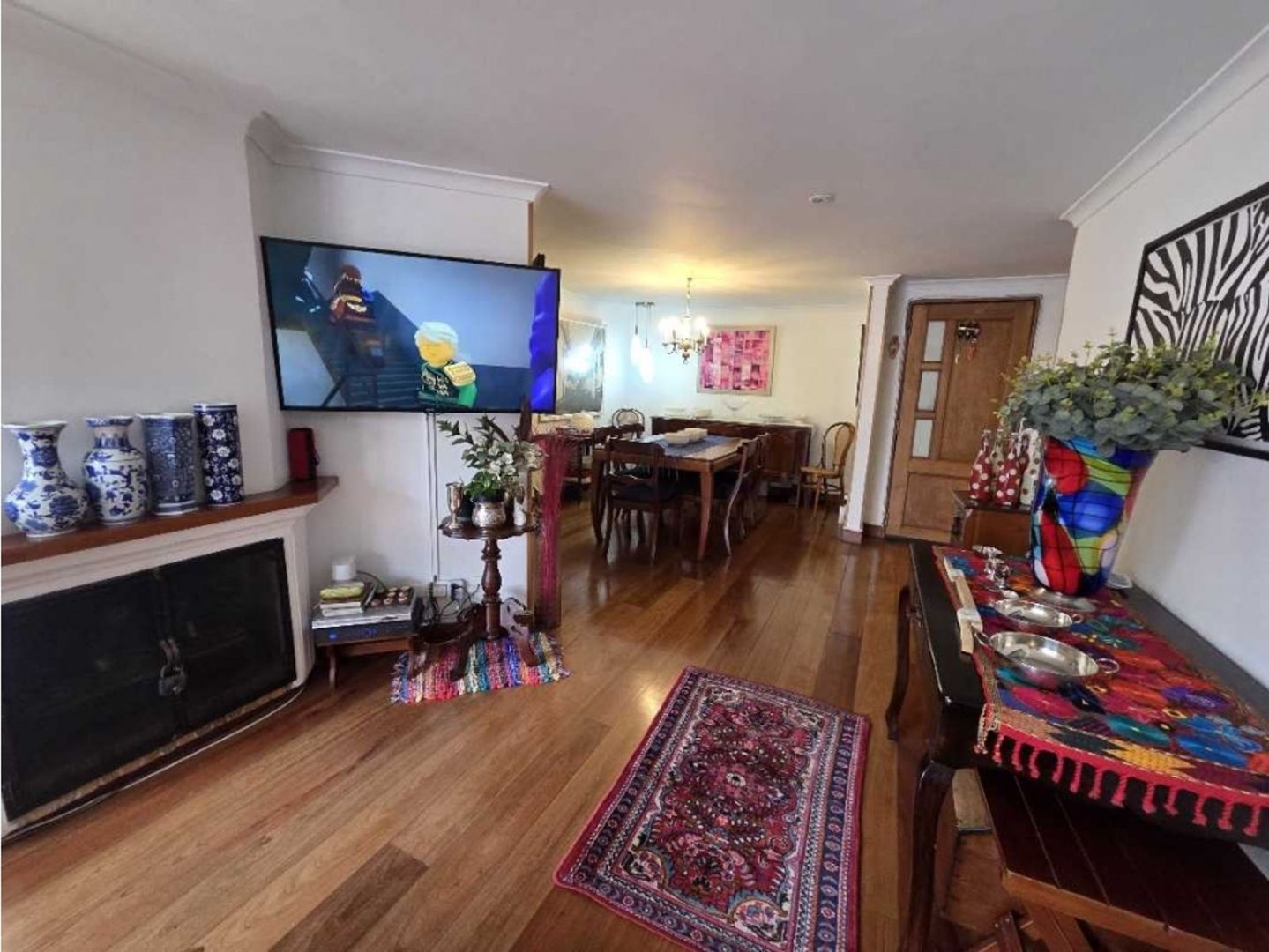 Foto 5 de 20: Apartamento en Chicó Norte, Bogotá D.C.