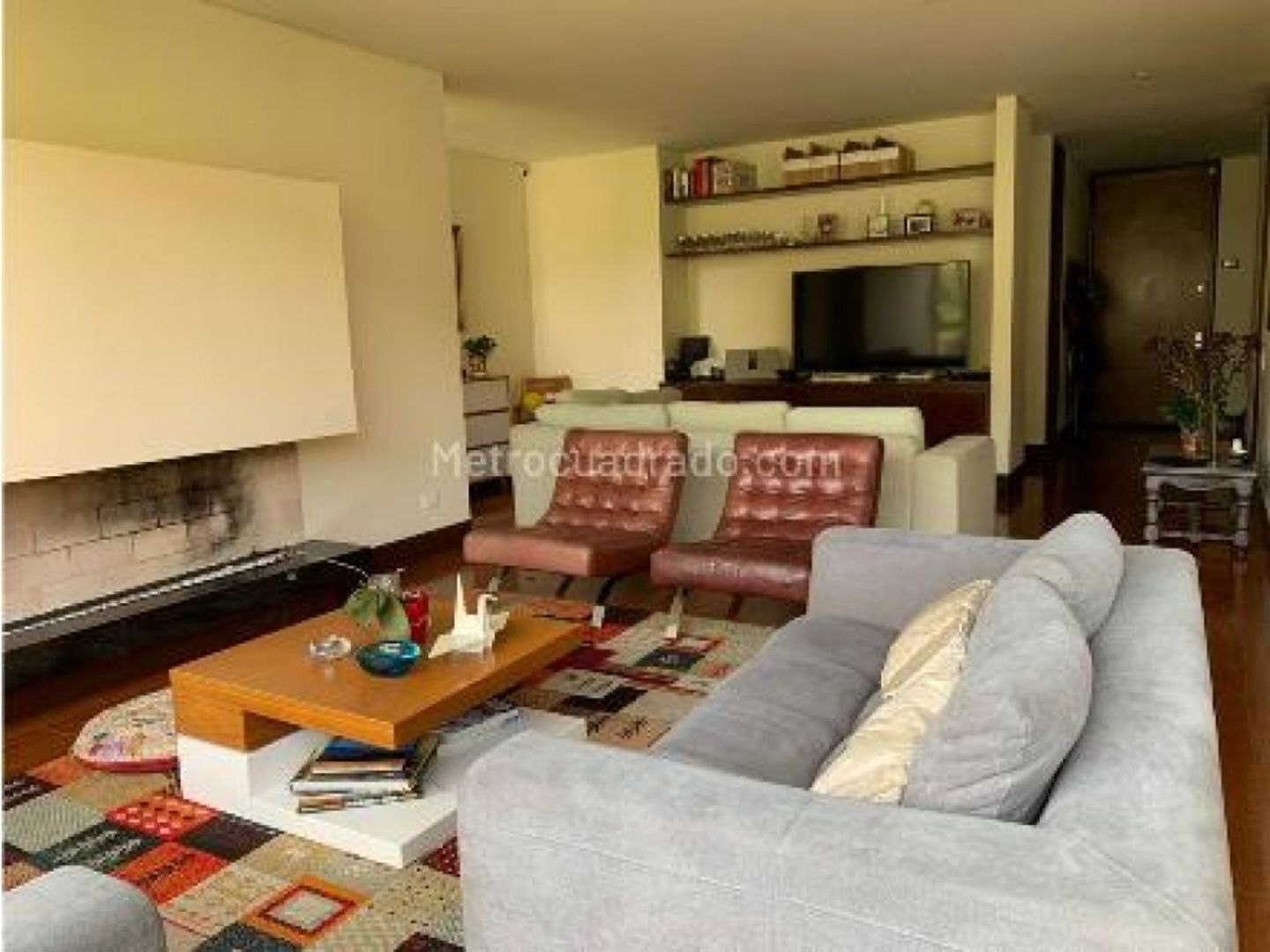 Foto 2 de 15: Apartamento en Usaquen, Bogotá D.C.