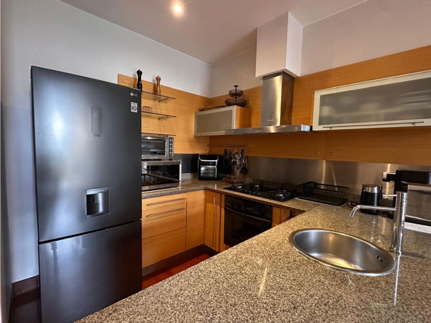 Foto 4 de 10: Apartamento en Chicó Norte ET III, Bogotá D.C.