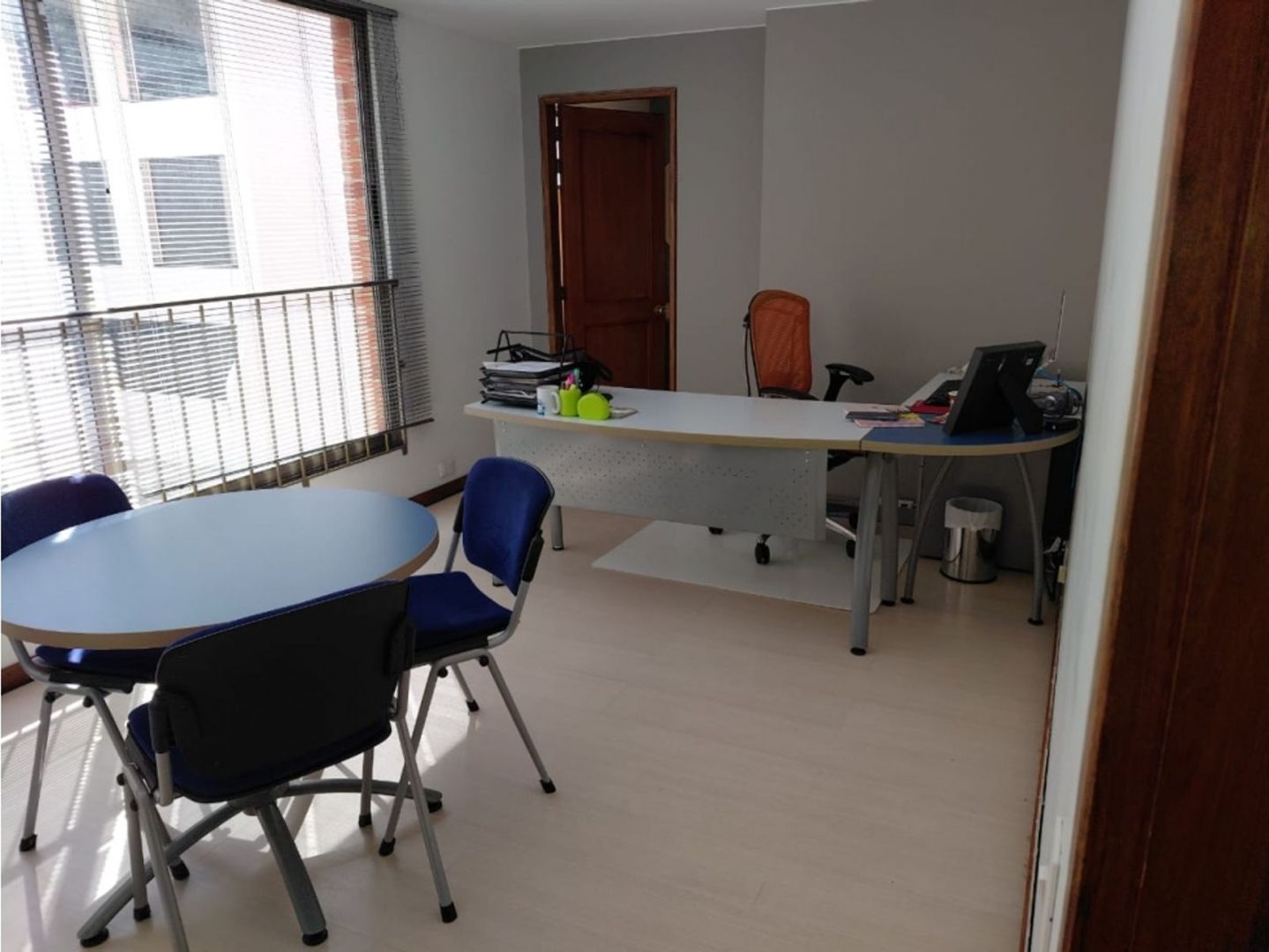 Foto 2 de 11: Oficina en Chicó Norte ET III, Bogotá D.C.