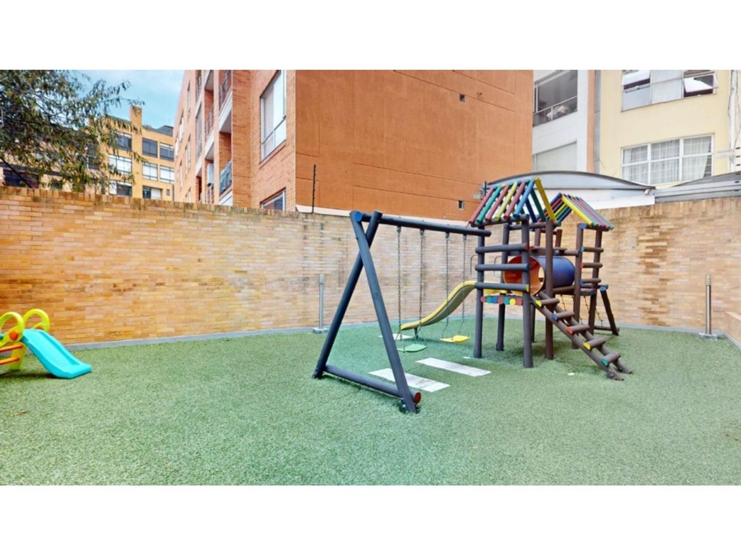 Foto 11 de 15: Apartamento en Contador, Bogotá D.C.