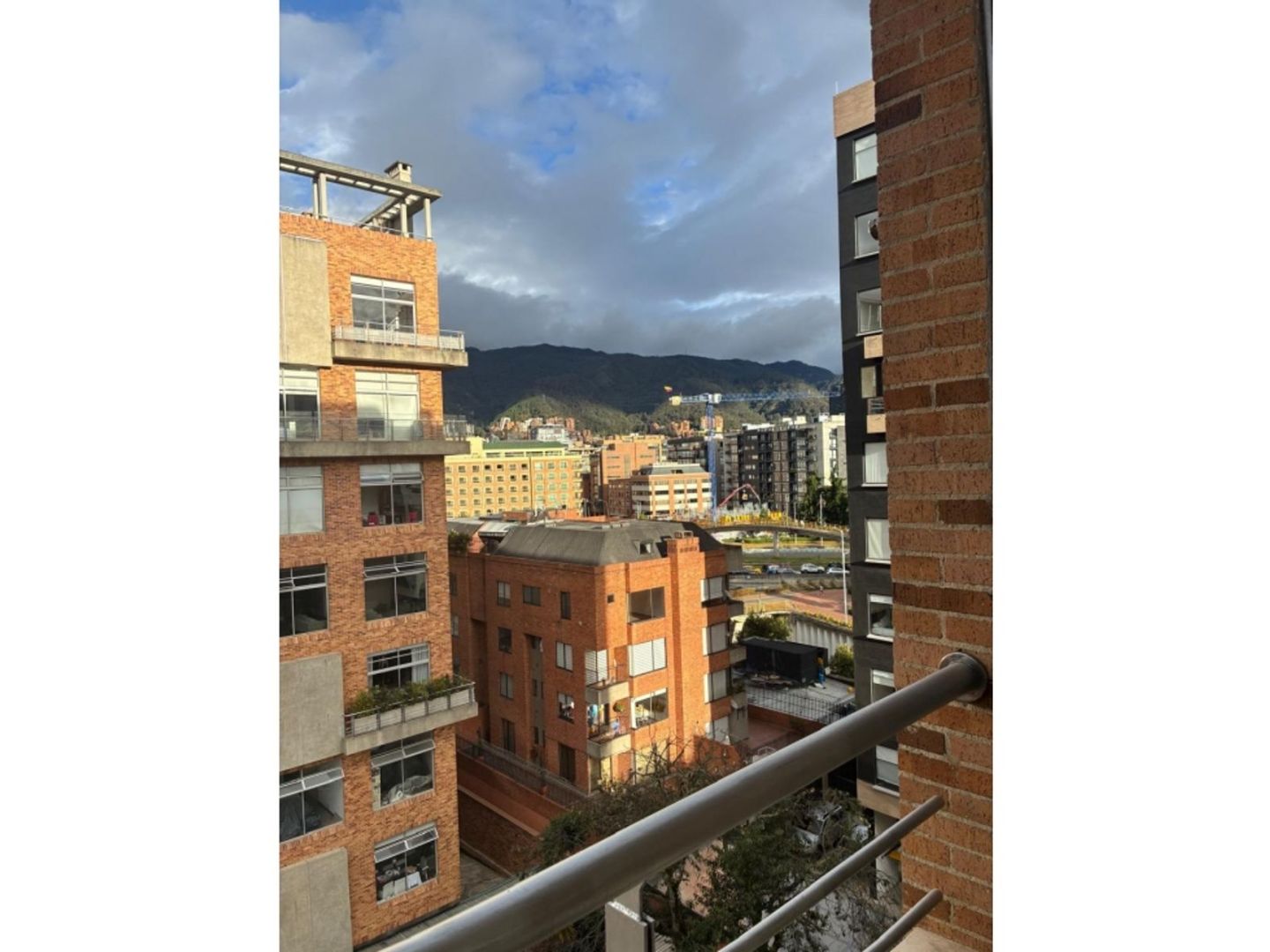 Foto 10 de 20: Apartaestudio en Chicó Norte ET II, Bogotá D.C.