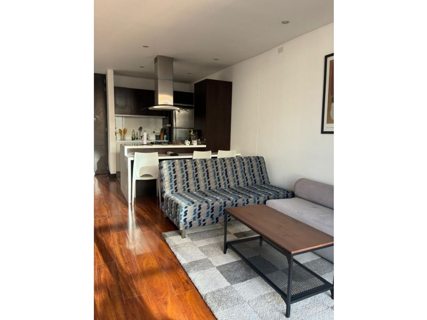 Foto 2 de 20: Apartaestudio en Chicó Norte ET II, Bogotá D.C.