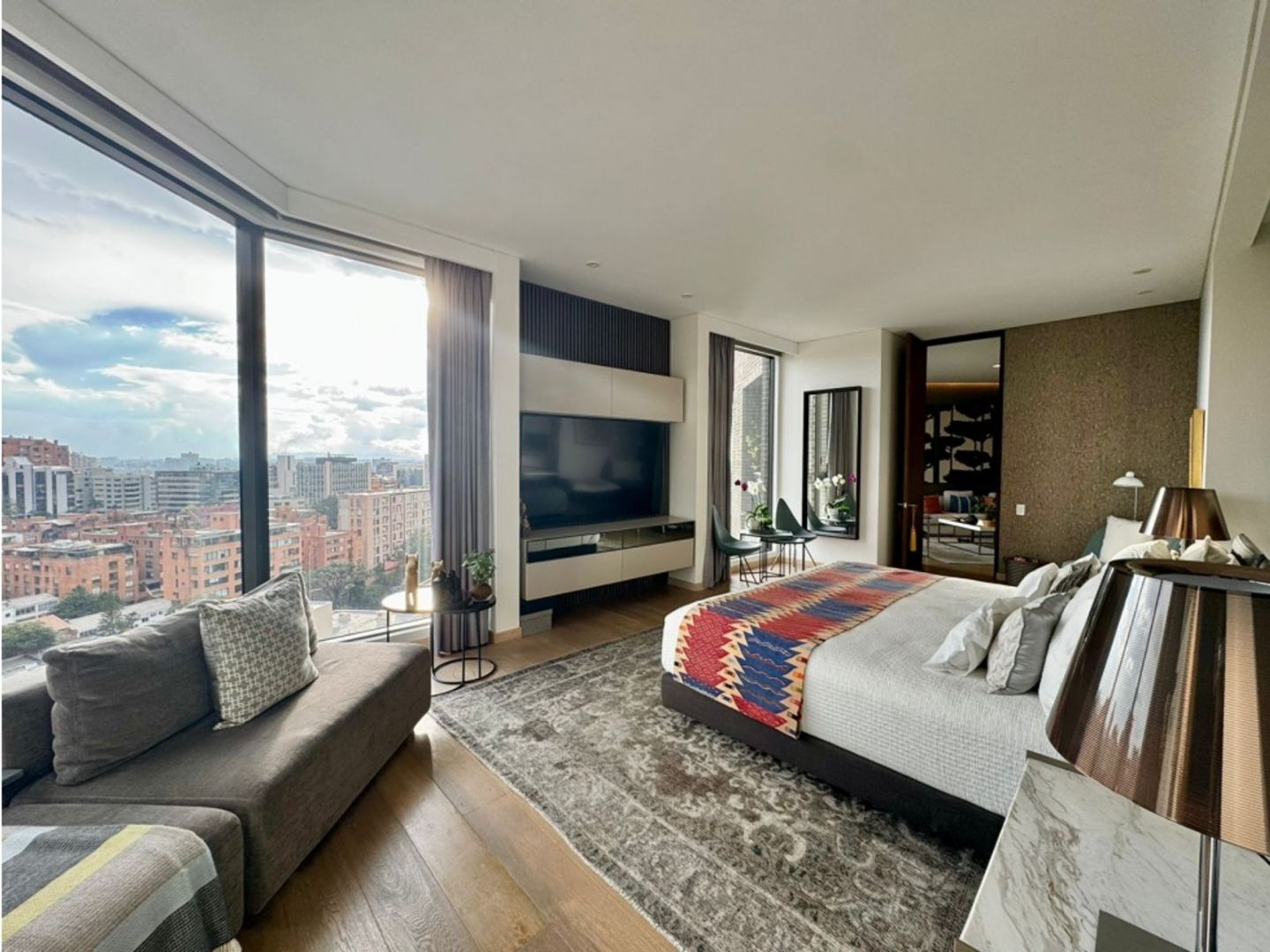 Foto 12 de 20: Apartamento en El Nogal, Bogotá D.C.