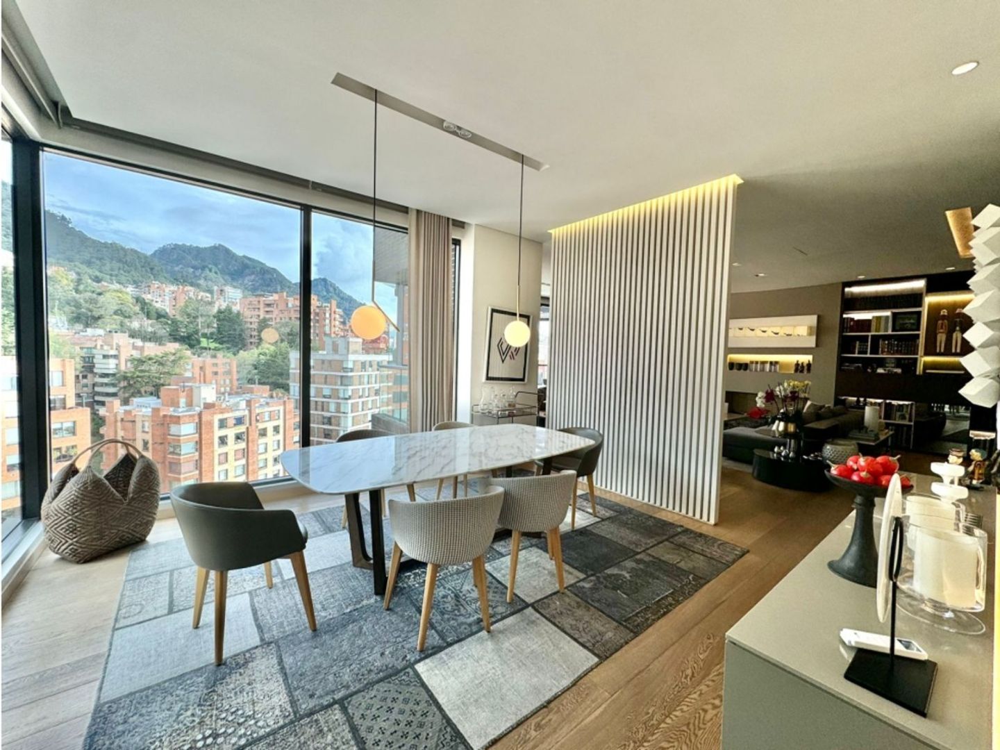 Foto 8 de 20: Apartamento en El Nogal, Bogotá D.C.