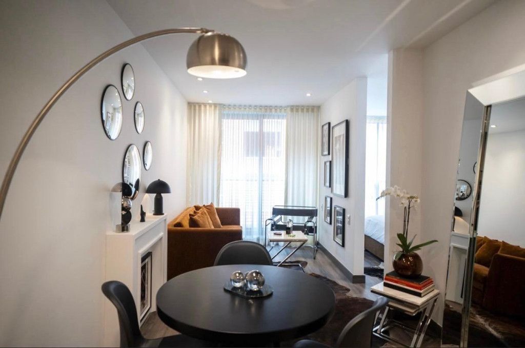Foto 4 de 20: Apartamento en Chicó Norte ET II, Bogotá D.C.