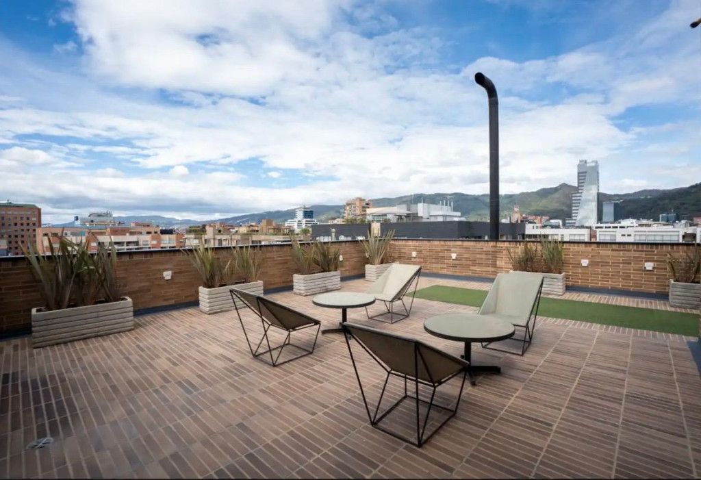 Foto 9 de 20: Apartamento en Chicó Norte ET II, Bogotá D.C.