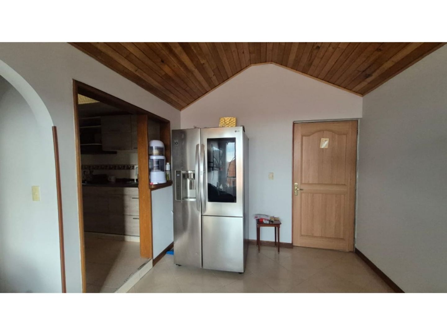 Foto 2 de 12: Apartamento en Mazuren, Bogotá D.C.